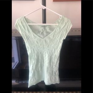 FreePeople Mint Camisole Top